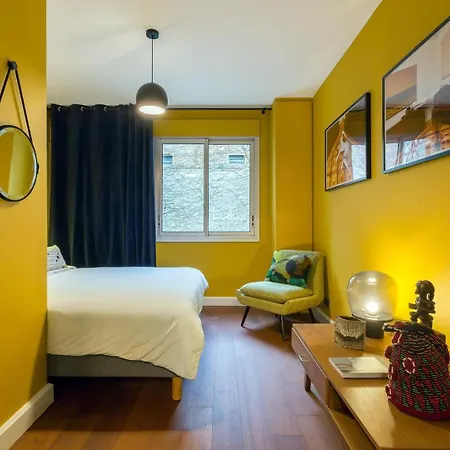 Stella - Furnished - Downtown *
