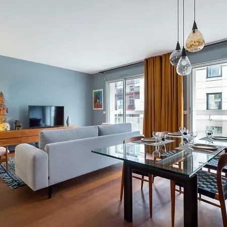 Stella - 2 Chambres-balcon- Place De La Republique Apartment