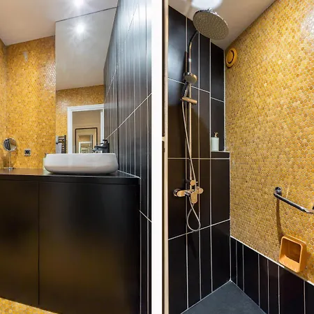 Stella - Furnished - Downtown Apartamento *