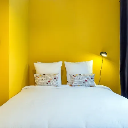 Stella - 2 Chambres-balcon- Place De La Republique Apartment