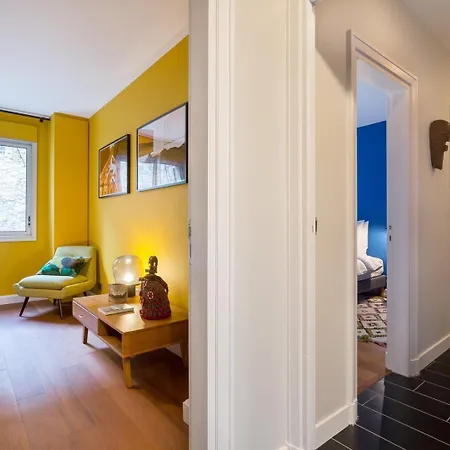 Stella - Furnished - Downtown Apartamento *