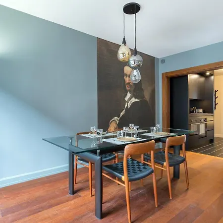 Stella - Furnished - Downtown