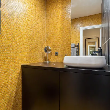 Apartment Stella - 2 Chambres-balcon- Place De La Republique Lyon