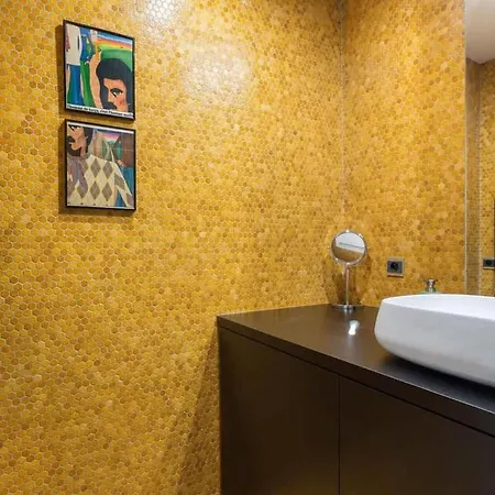 Stella - Furnished - Downtown Λυών