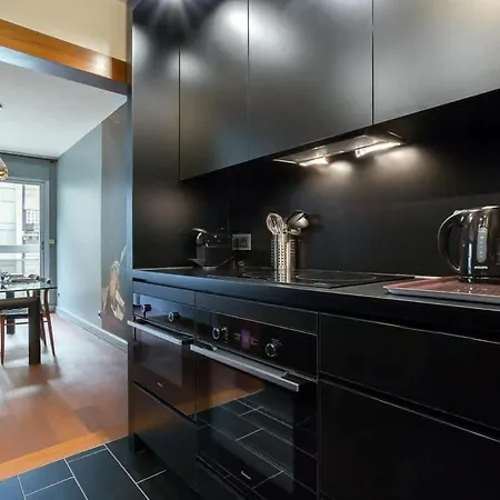 Stella - Furnished - Downtown * Λυών