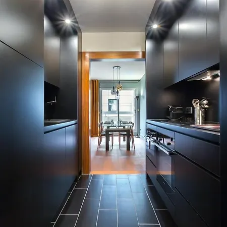 Stella - Furnished - Downtown * Λυών