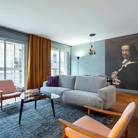 Lägenhet Stella - Furnished - Downtown