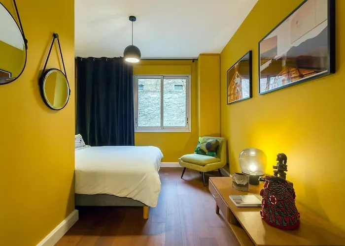 Stella - Furnished - Downtown