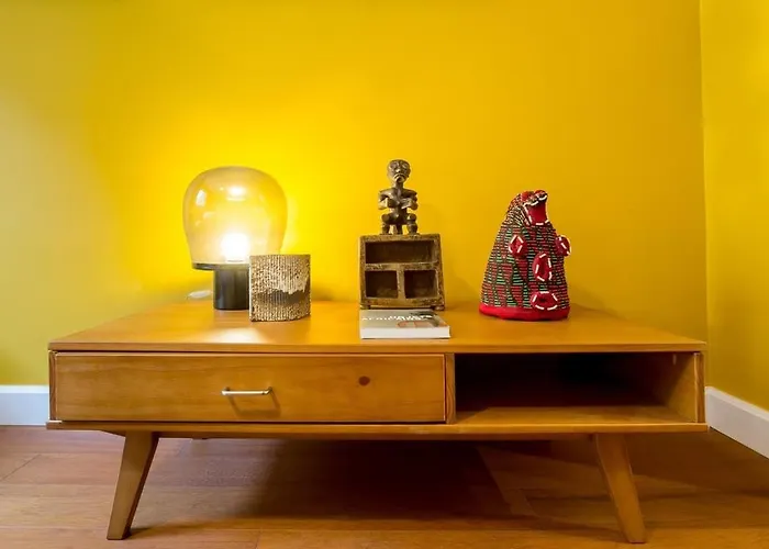 아파트 Stella - Furnished - Downtown *