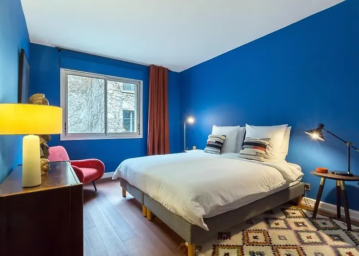 Stella - Furnished - Downtown 아파트 리옹