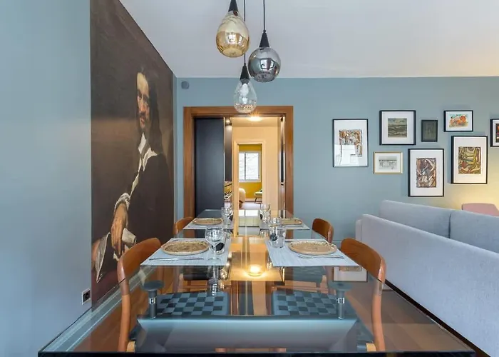 아파트 Stella - Furnished - Downtown 리옹
