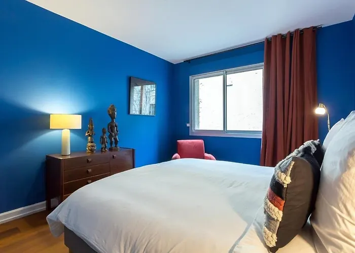 Stella - Furnished - Downtown 아파트 *