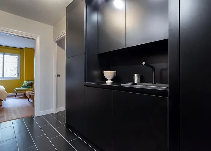 아파트 Stella - Furnished - Downtown *