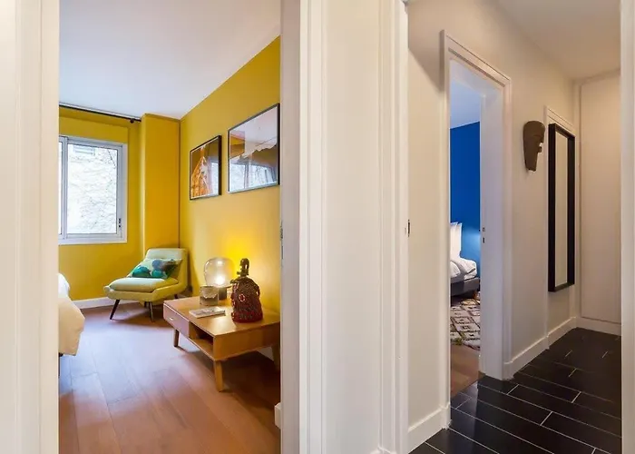 Stella - Furnished - Downtown