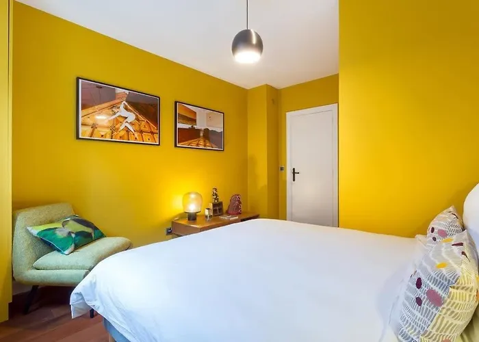 Stella - Furnished - Downtown *