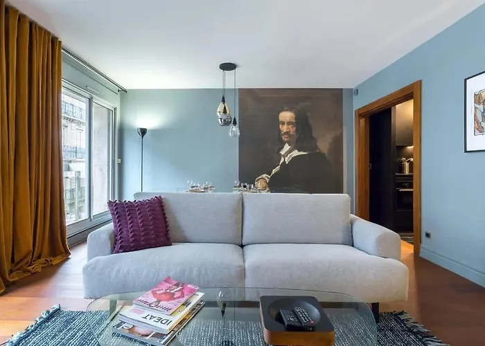 Stella - Furnished - Downtown *