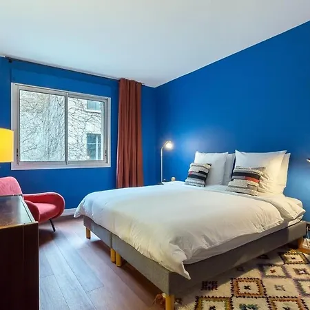 Stella - Furnished - Downtown Apartamento Lyon