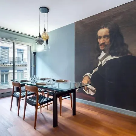 Apartment Stella - Furnished - Downtown Lyon