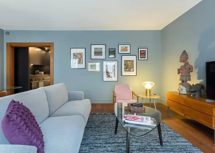 Stella - Furnished - Downtown