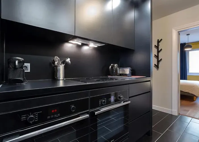Stella - Furnished - Downtown Apartamento *